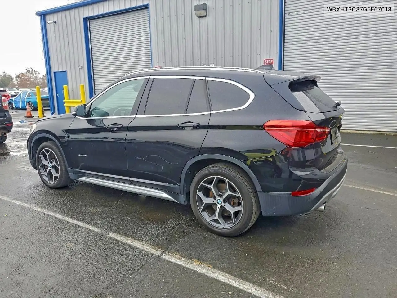 WBXHT3C37G5F67018 2016 BMW X1 xDrive28I