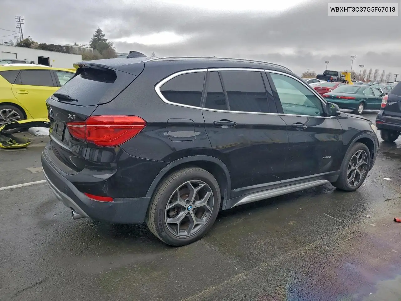 WBXHT3C37G5F67018 2016 BMW X1 xDrive28I