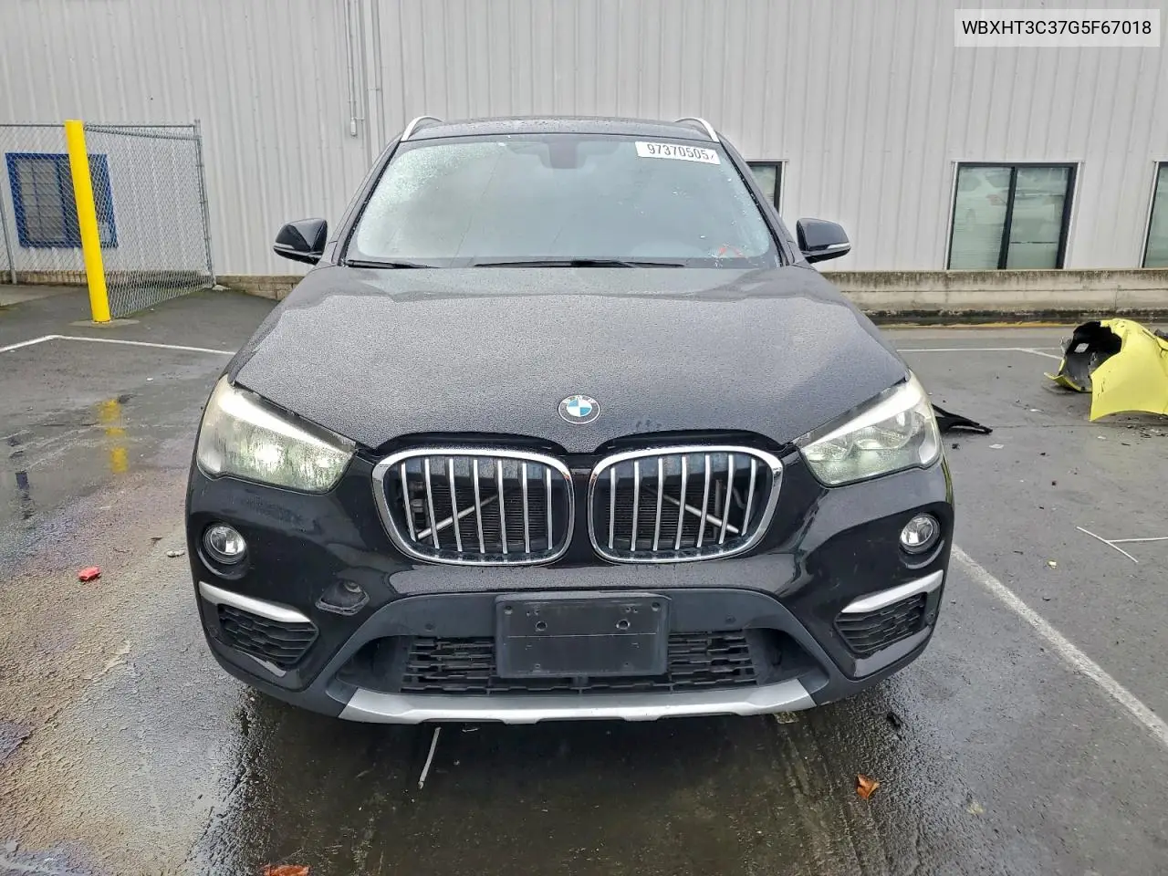 WBXHT3C37G5F67018 2016 BMW X1 xDrive28I