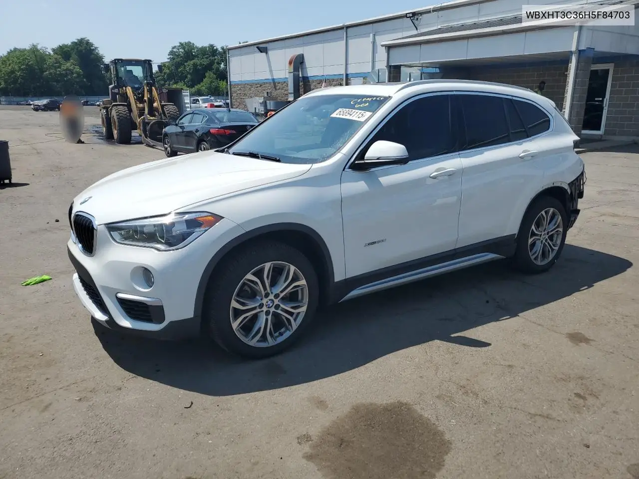 2017 BMW X1 xDrive28I
