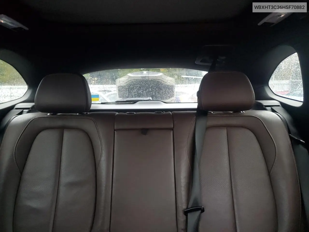 WBXHT3C36H5F70882 2017 BMW X1 xDrive28I