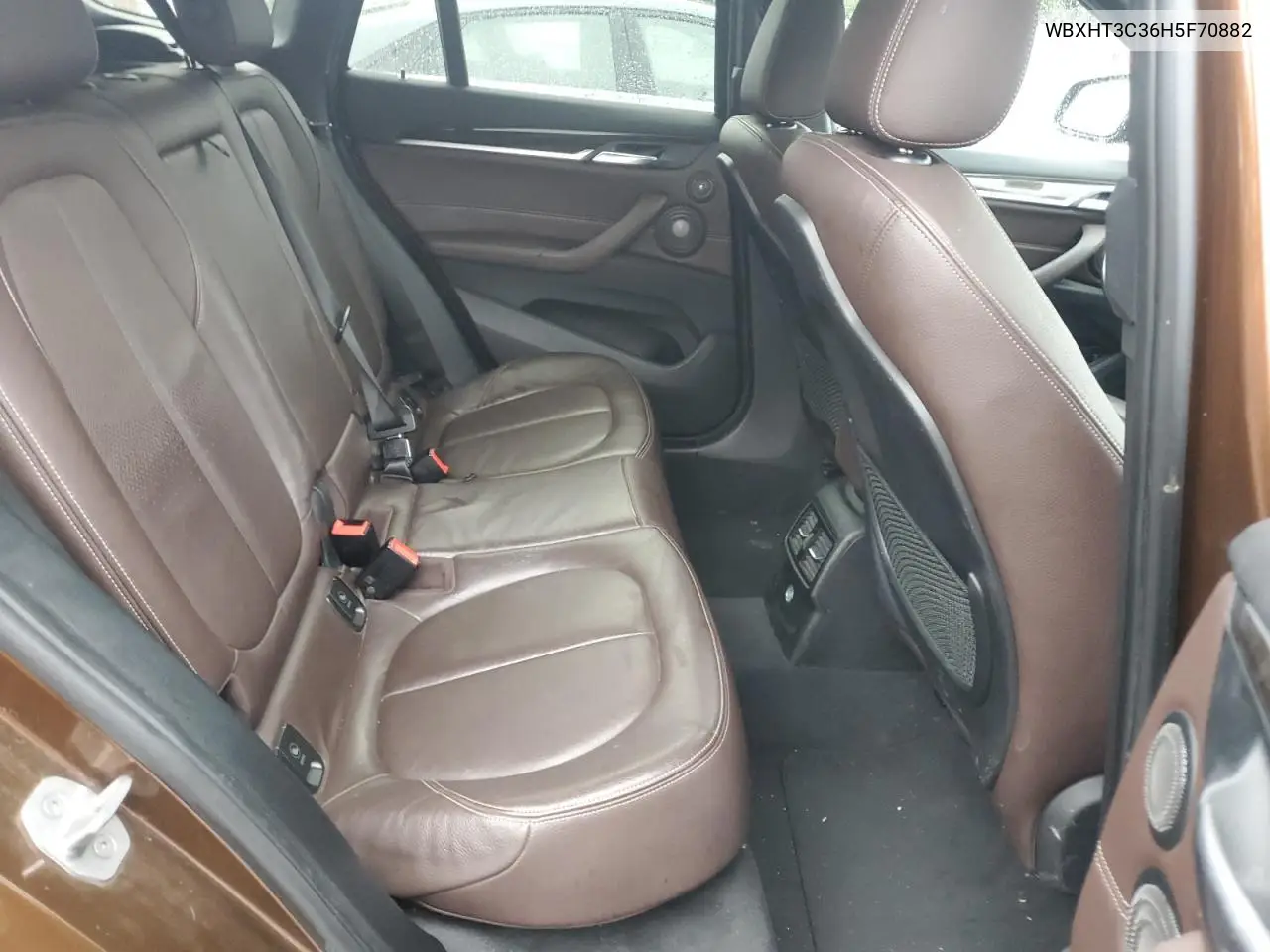 WBXHT3C36H5F70882 2017 BMW X1 xDrive28I