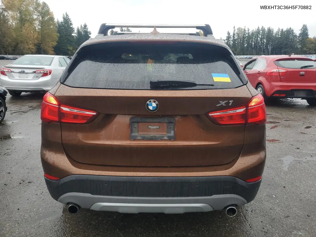 WBXHT3C36H5F70882 2017 BMW X1 xDrive28I