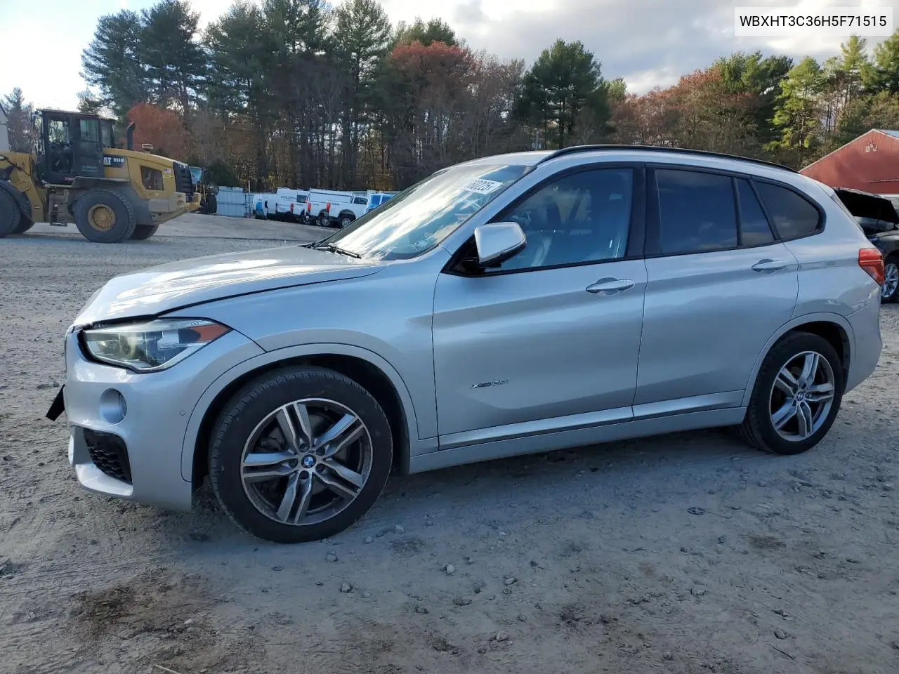 WBXHT3C36H5F71515 2017 BMW X1 xDrive28I