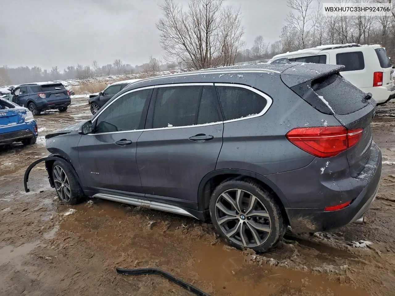 WBXHU7C33HP924766 2017 BMW X1 Sdrive28I