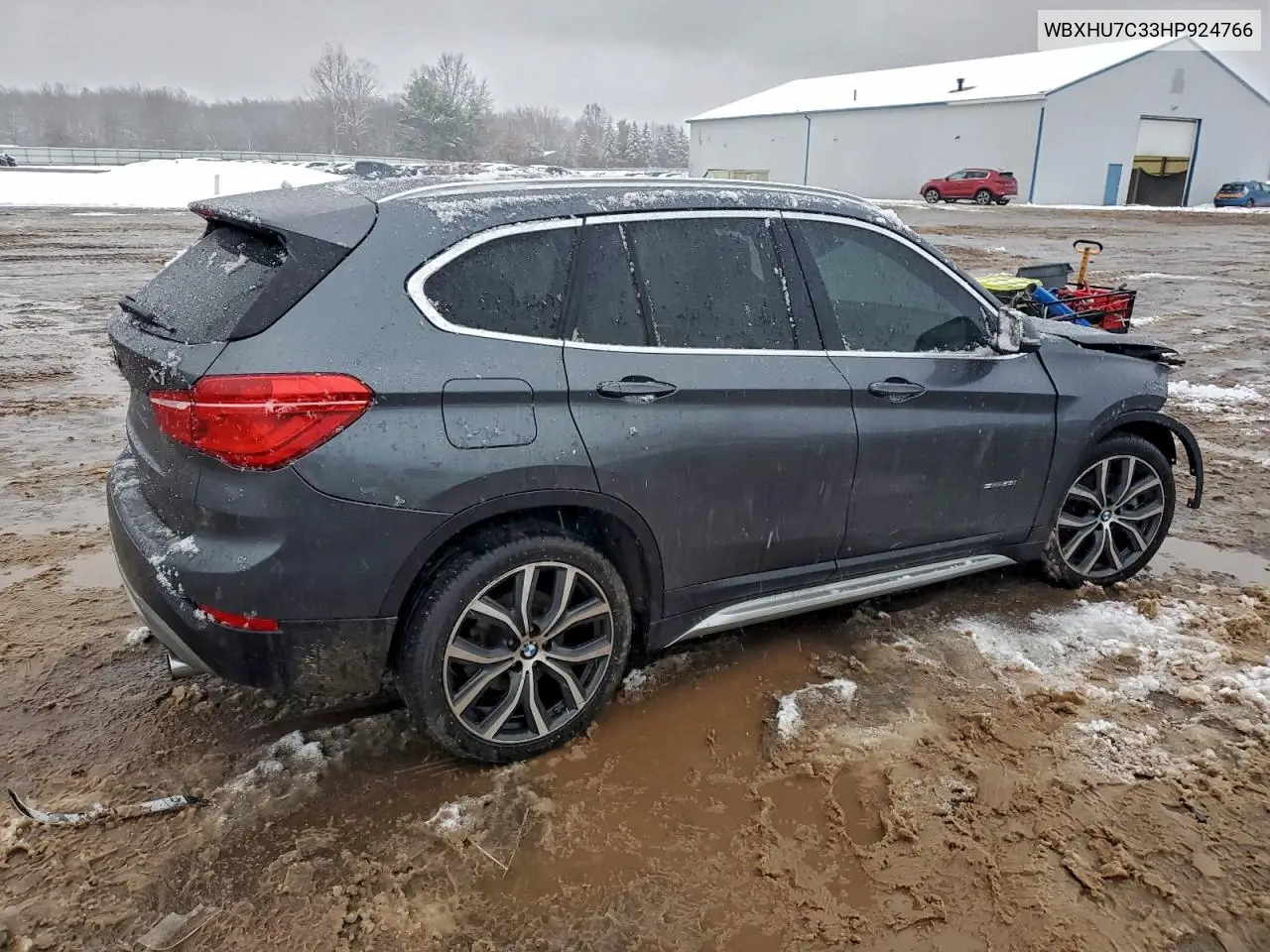 WBXHU7C33HP924766 2017 BMW X1 Sdrive28I