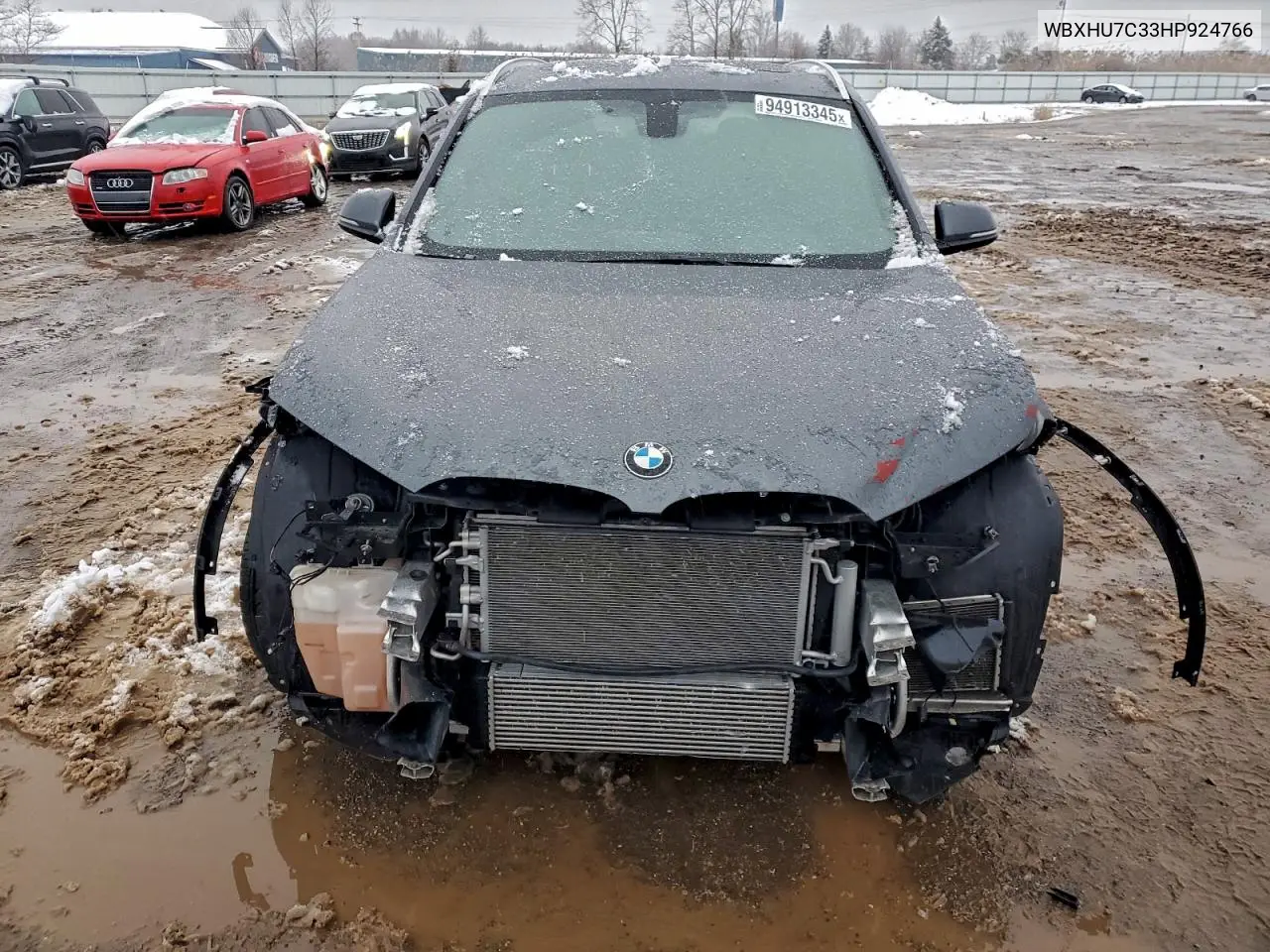 WBXHU7C33HP924766 2017 BMW X1 Sdrive28I