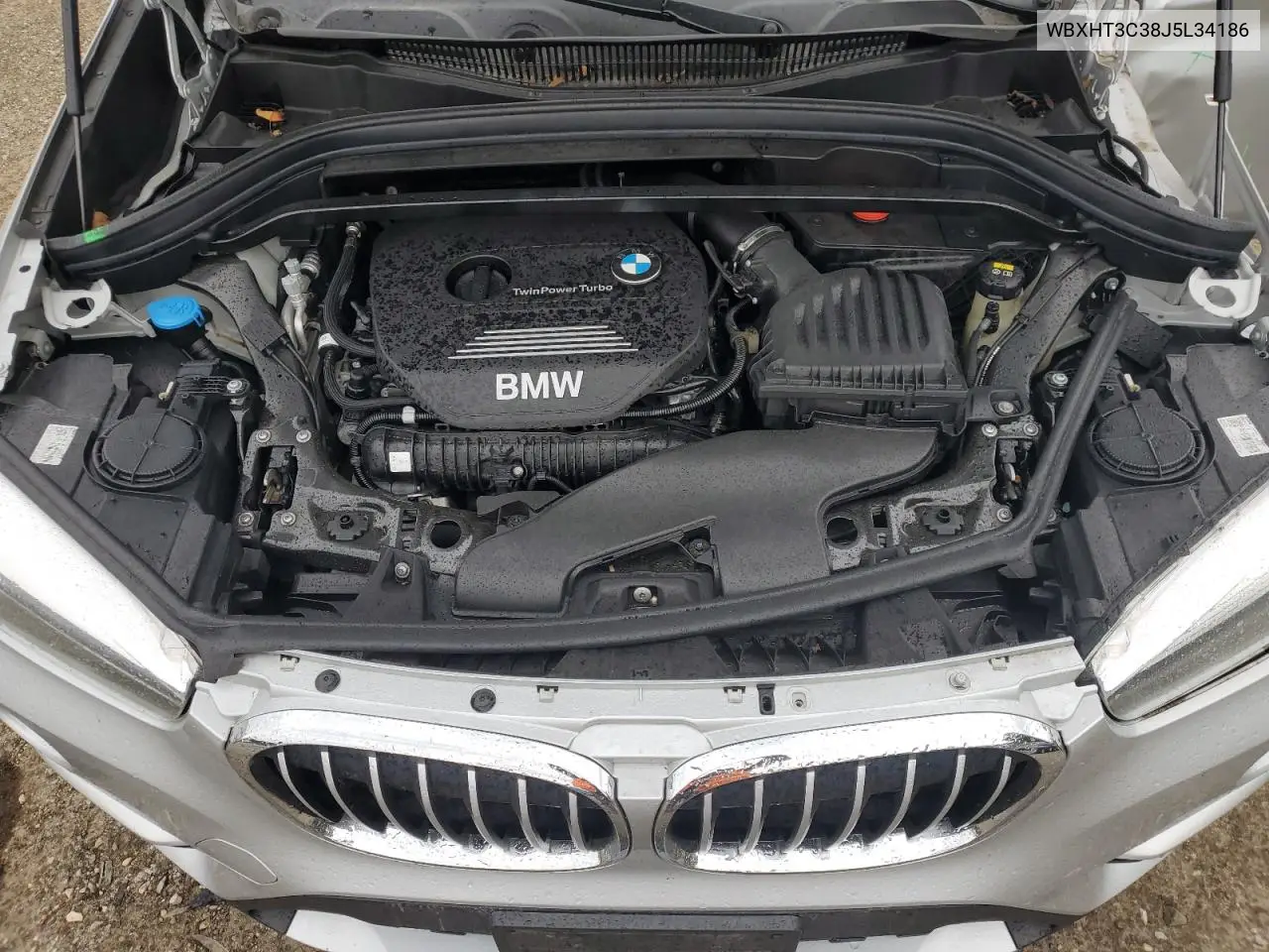 WBXHT3C38J5L34186 2018 BMW X1 xDrive28I