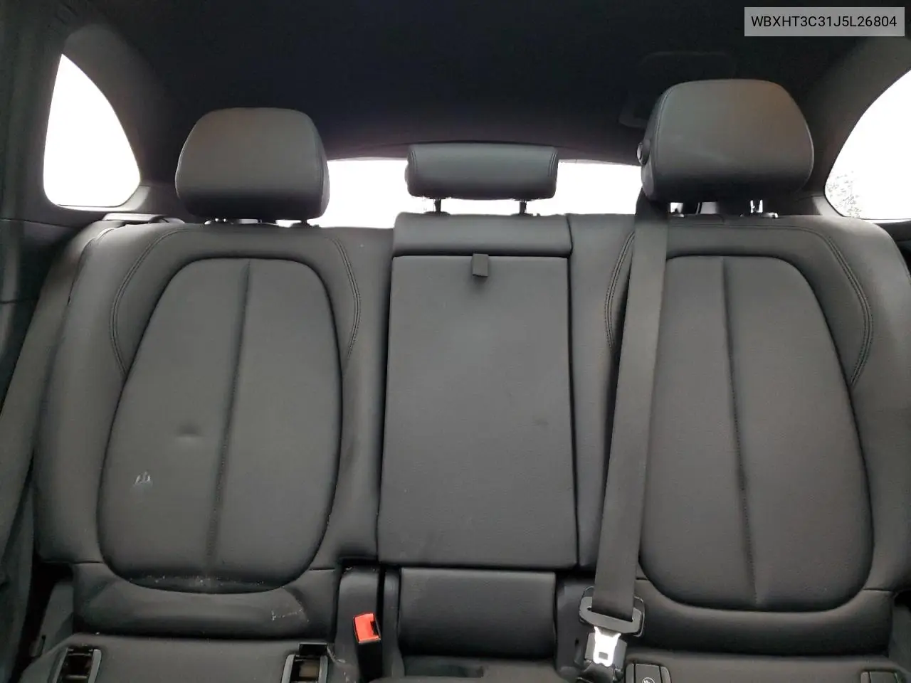 WBXHT3C31J5L26804 2018 BMW X1 xDrive28I