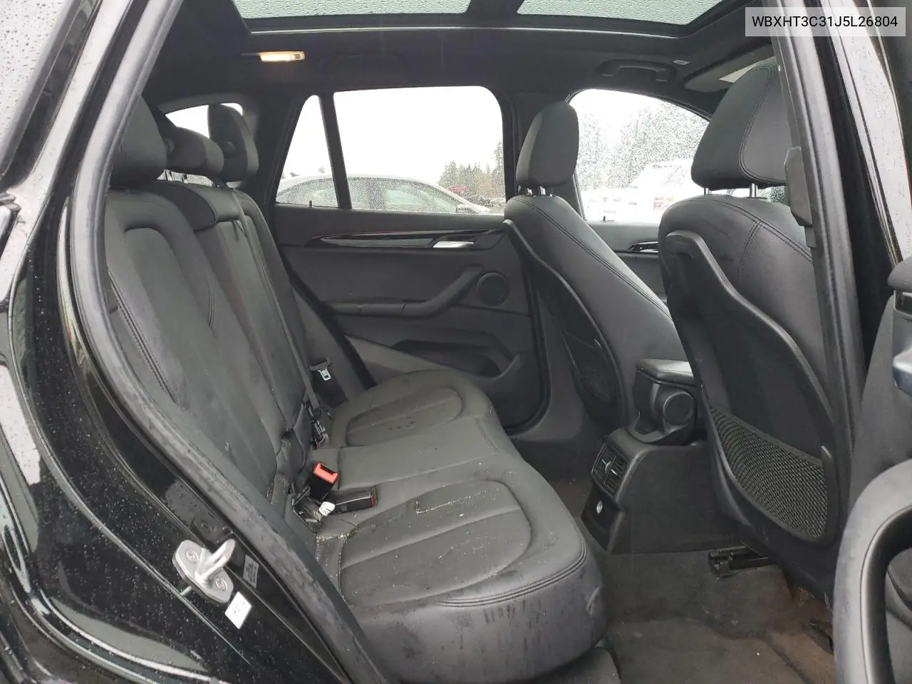 WBXHT3C31J5L26804 2018 BMW X1 xDrive28I