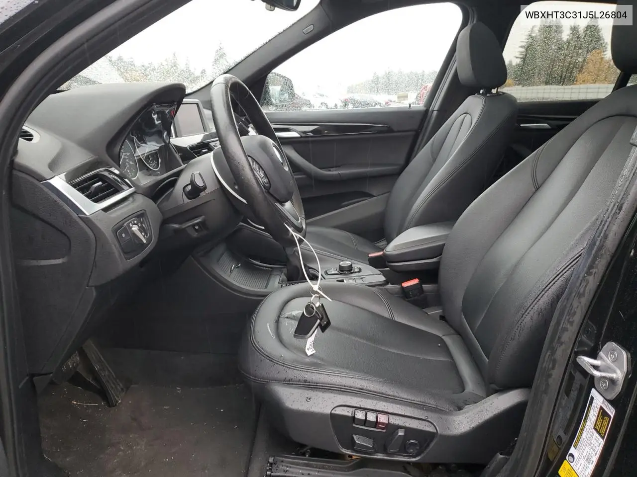 WBXHT3C31J5L26804 2018 BMW X1 xDrive28I