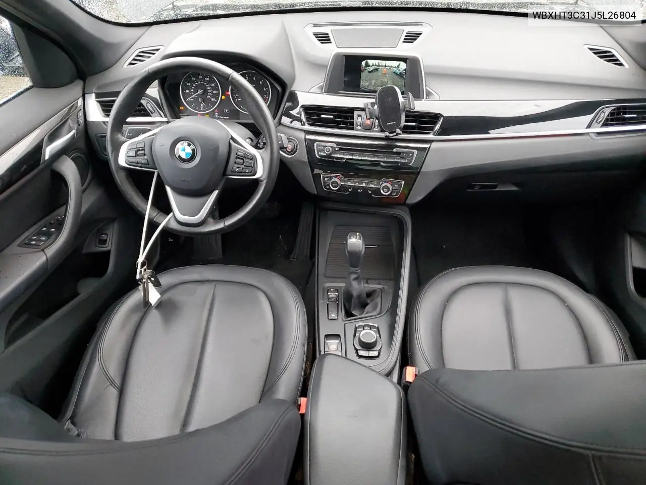 WBXHT3C31J5L26804 2018 BMW X1 xDrive28I