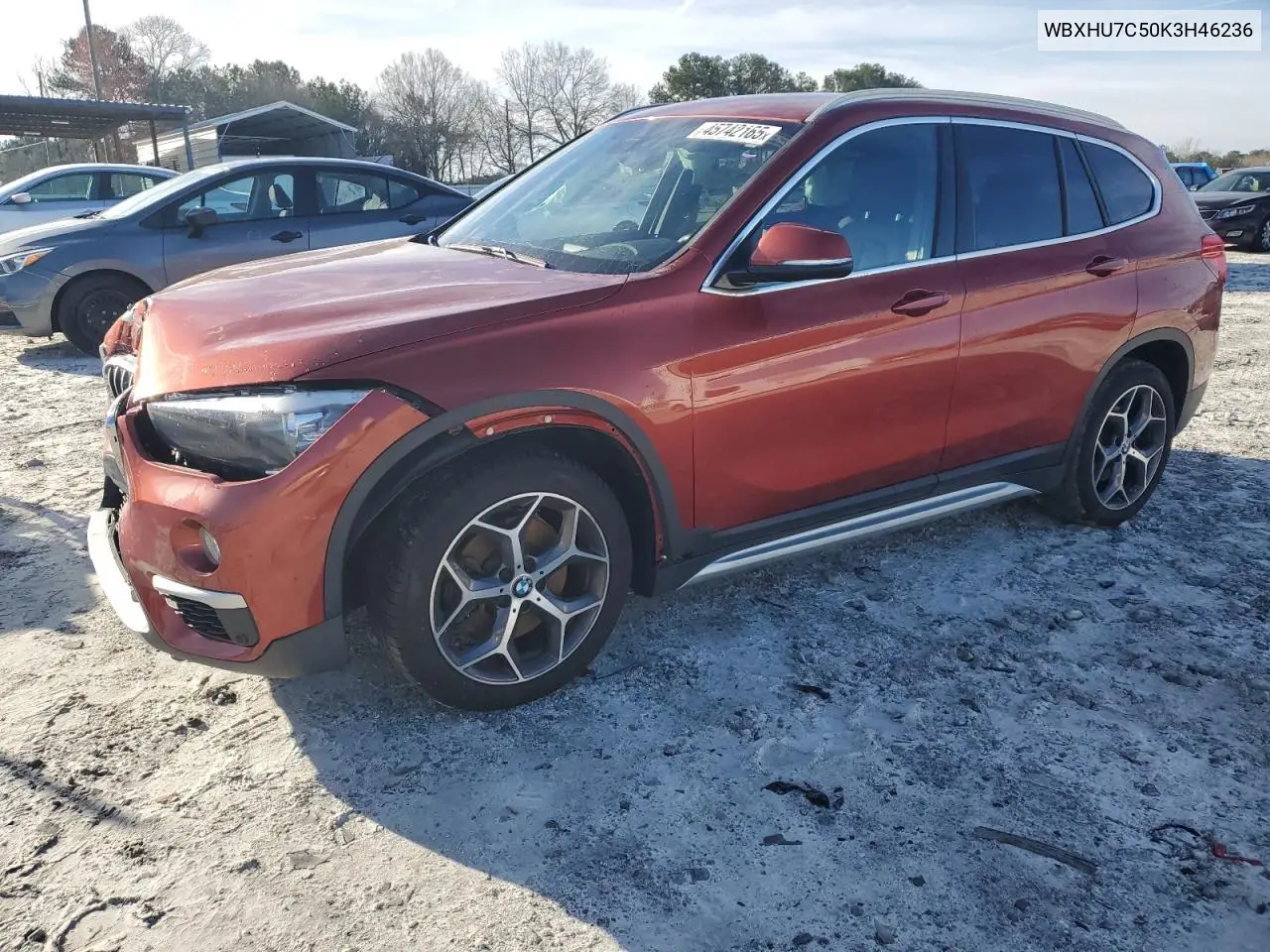 2019 BMW X1