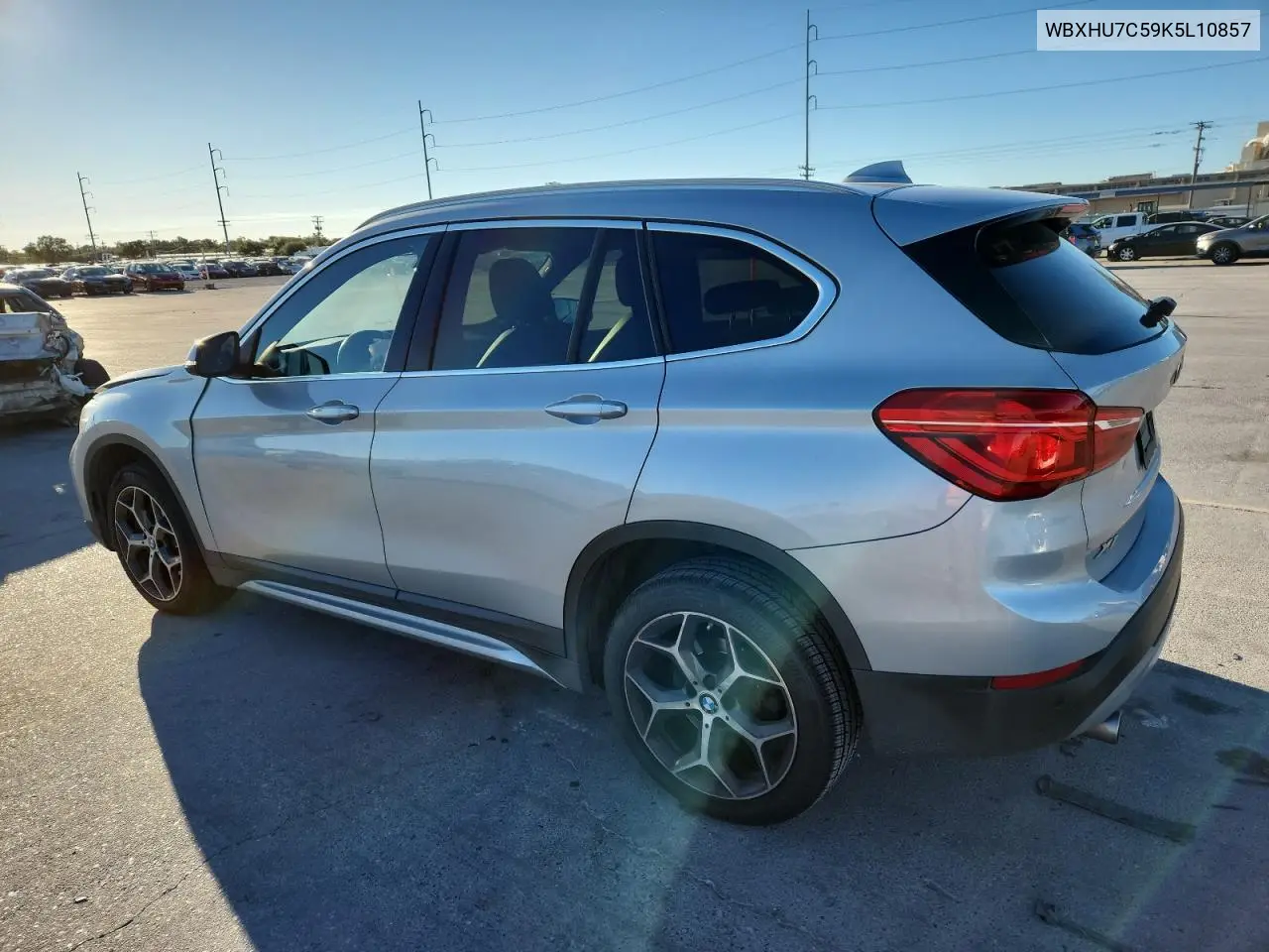 WBXHU7C59K5L10857 2019 BMW X1 Sdrive28I