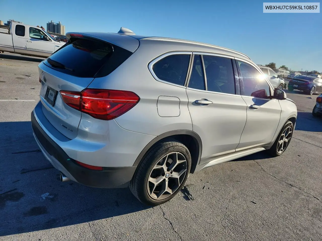 WBXHU7C59K5L10857 2019 BMW X1 Sdrive28I