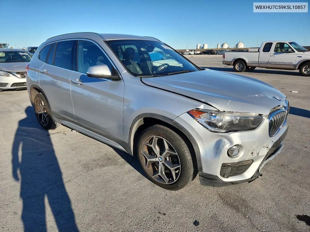 WBXHU7C59K5L10857 2019 BMW X1 Sdrive28I