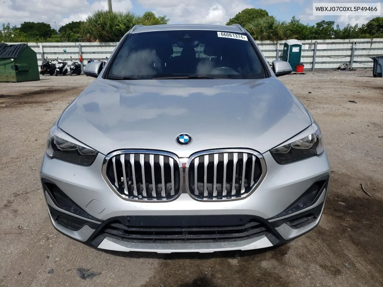 WBXJG7C0XL5P49466 2020 BMW X1 Sdrive28I