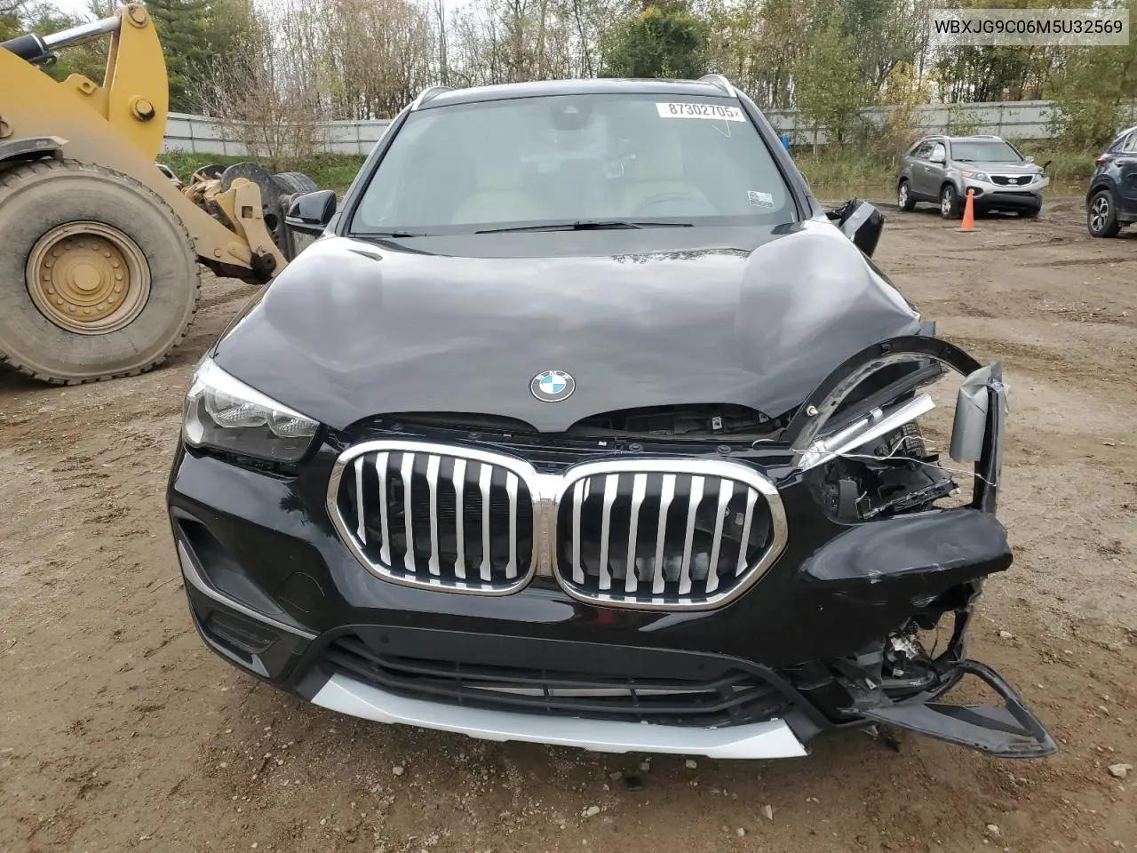 WBXJG9C06M5U32569 2021 BMW X1 xDrive28I
