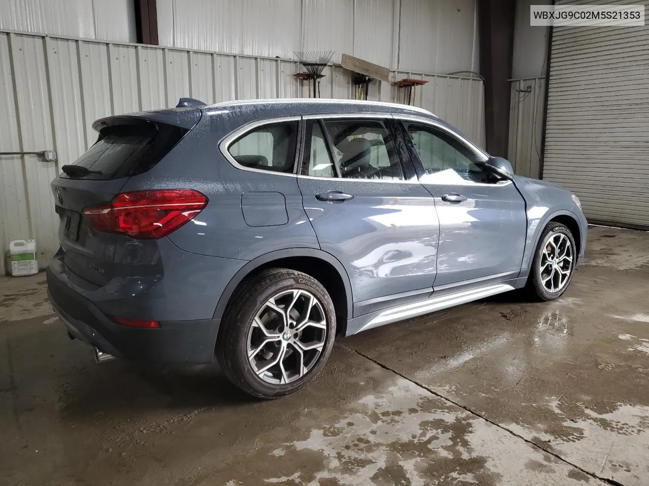 WBXJG9C02M5S21353 2021 BMW X1 xDrive28I