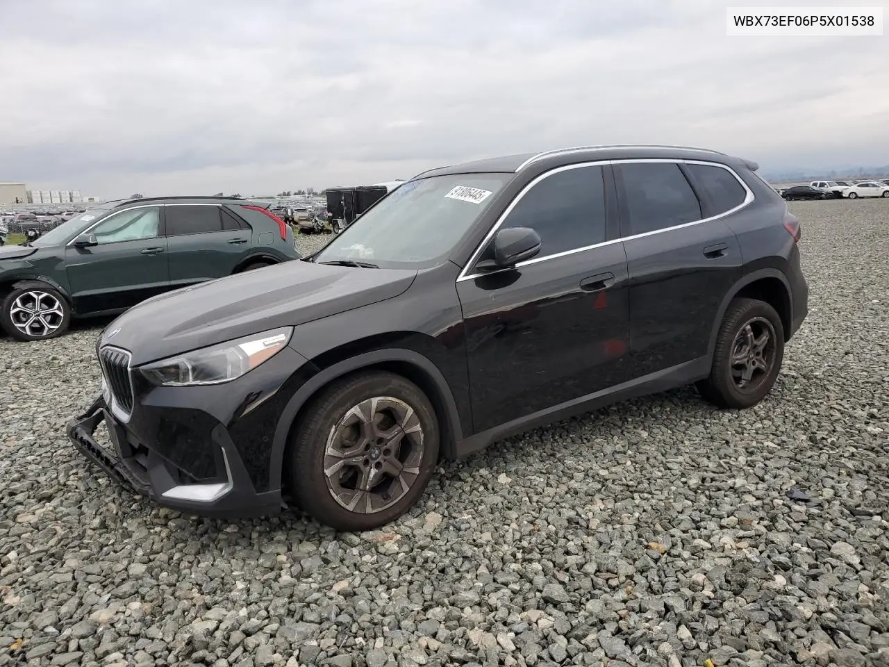 WBX73EF06P5X01538 2023 BMW X1 xDrive28I