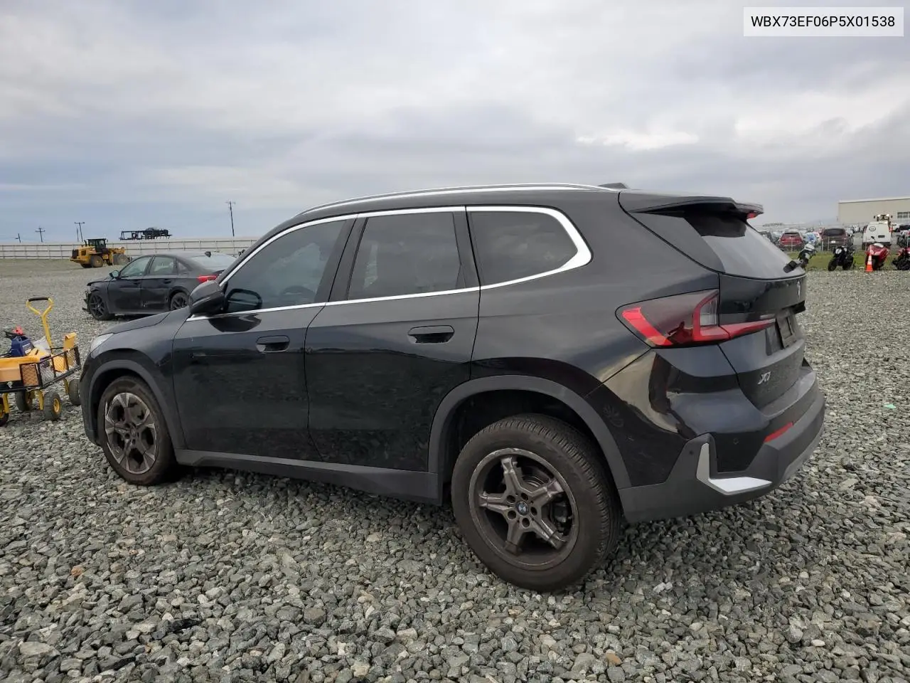 WBX73EF06P5X01538 2023 BMW X1 xDrive28I