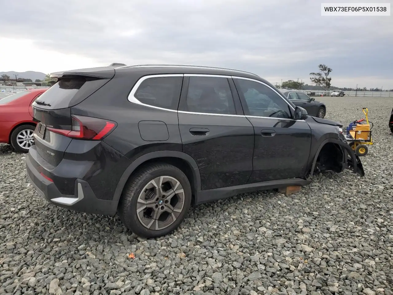 WBX73EF06P5X01538 2023 BMW X1 xDrive28I