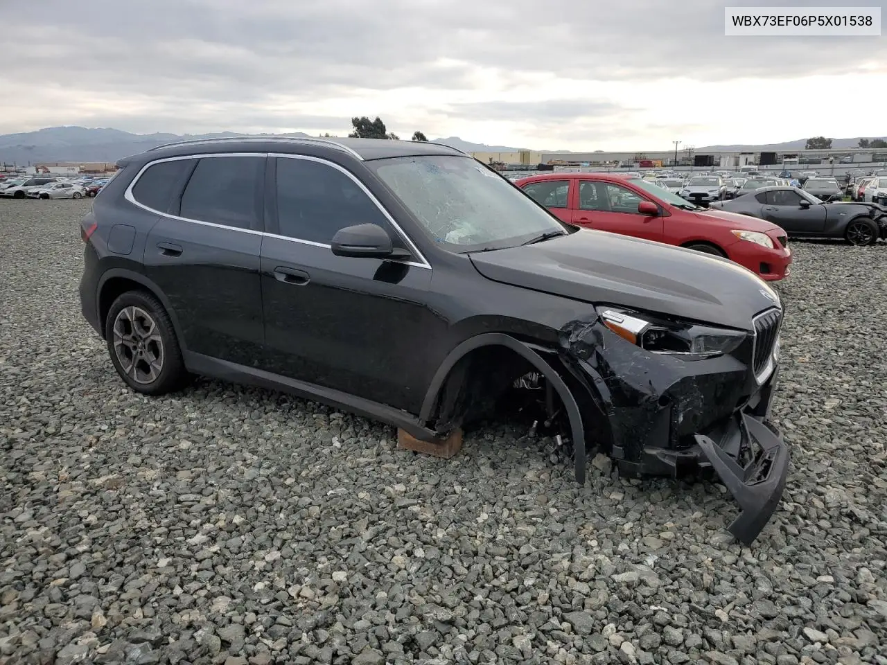 WBX73EF06P5X01538 2023 BMW X1 xDrive28I