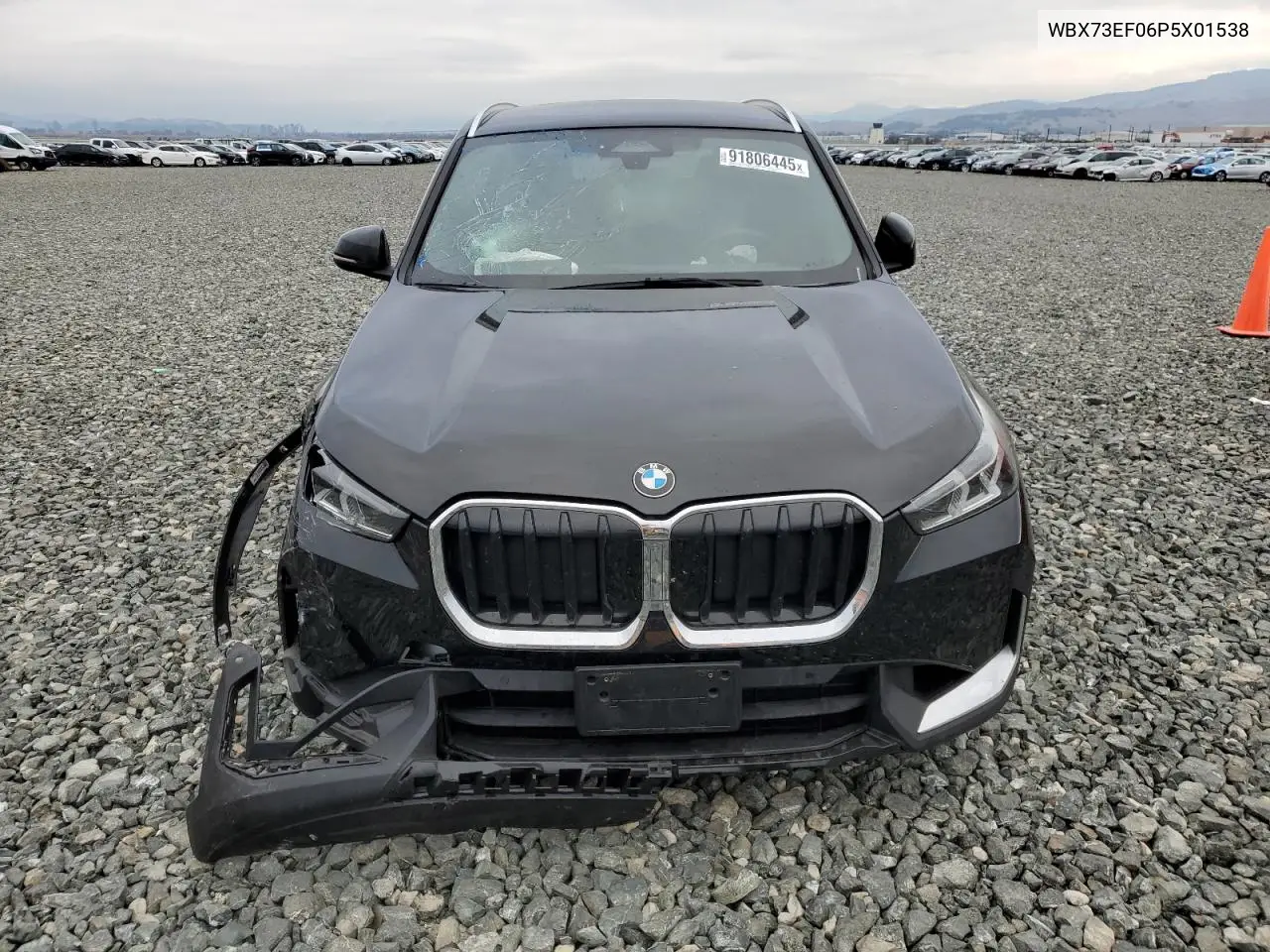 WBX73EF06P5X01538 2023 BMW X1 xDrive28I