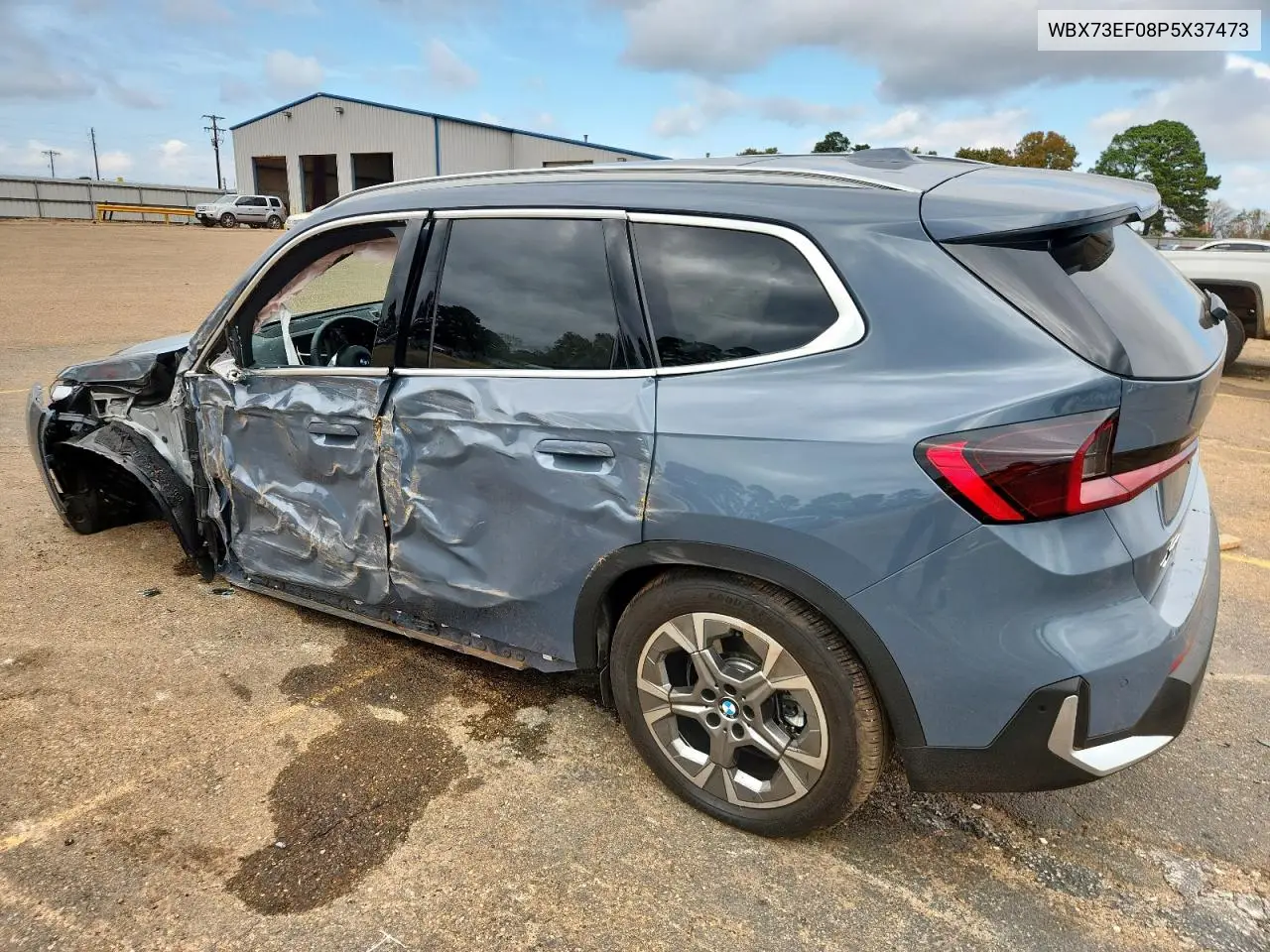 WBX73EF08P5X37473 2023 BMW X1 xDrive28I