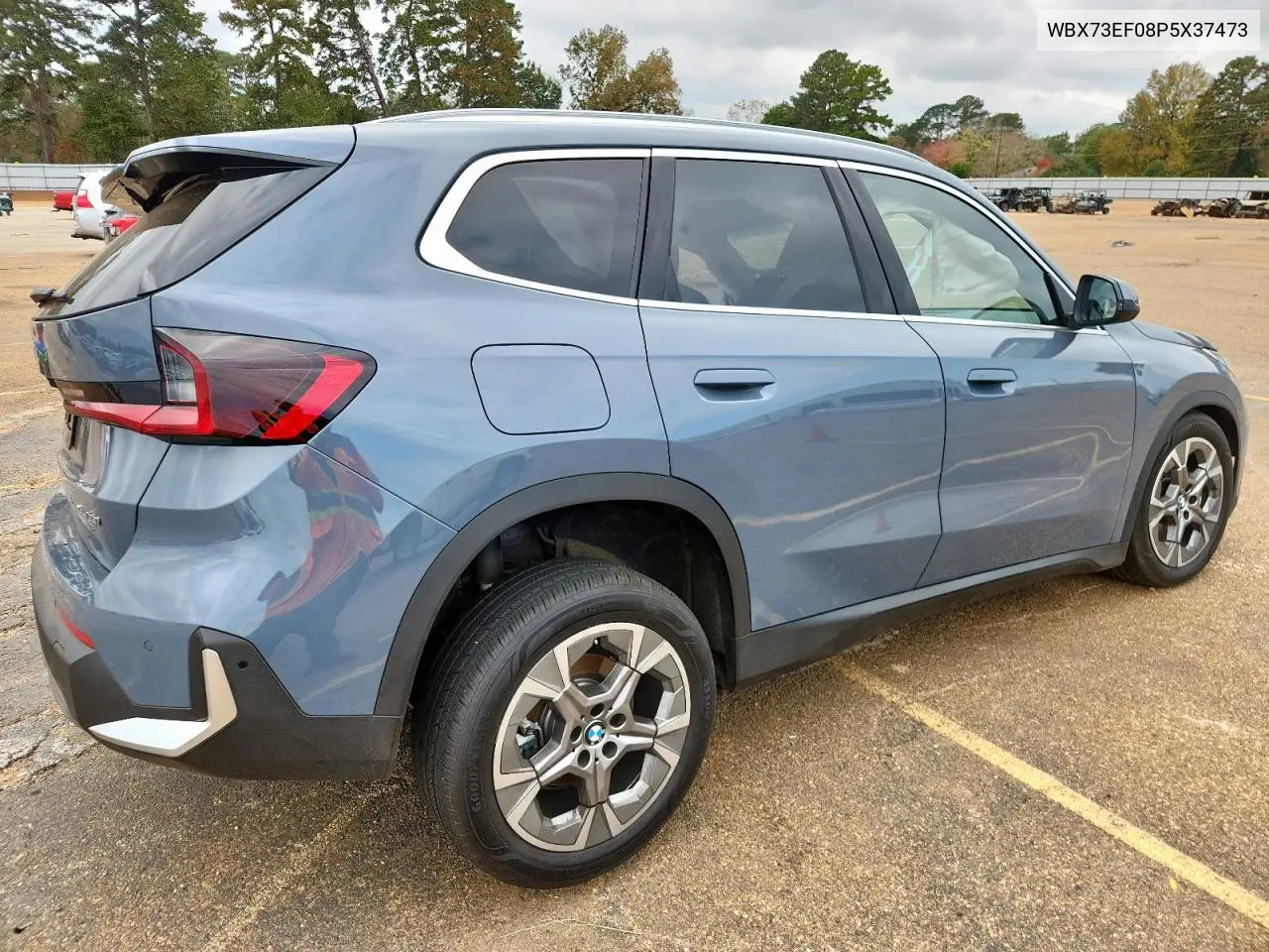 WBX73EF08P5X37473 2023 BMW X1 xDrive28I