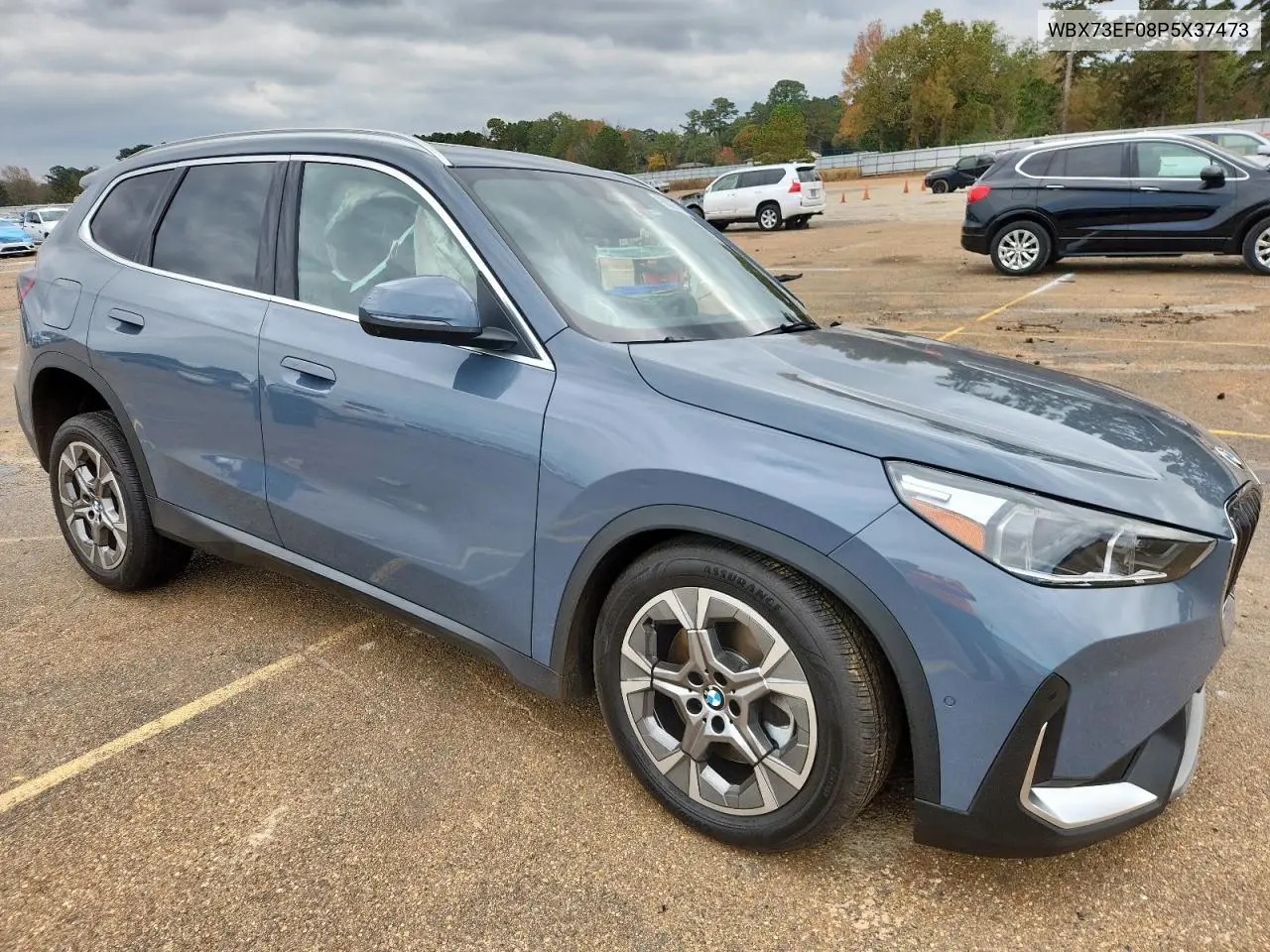 WBX73EF08P5X37473 2023 BMW X1 xDrive28I