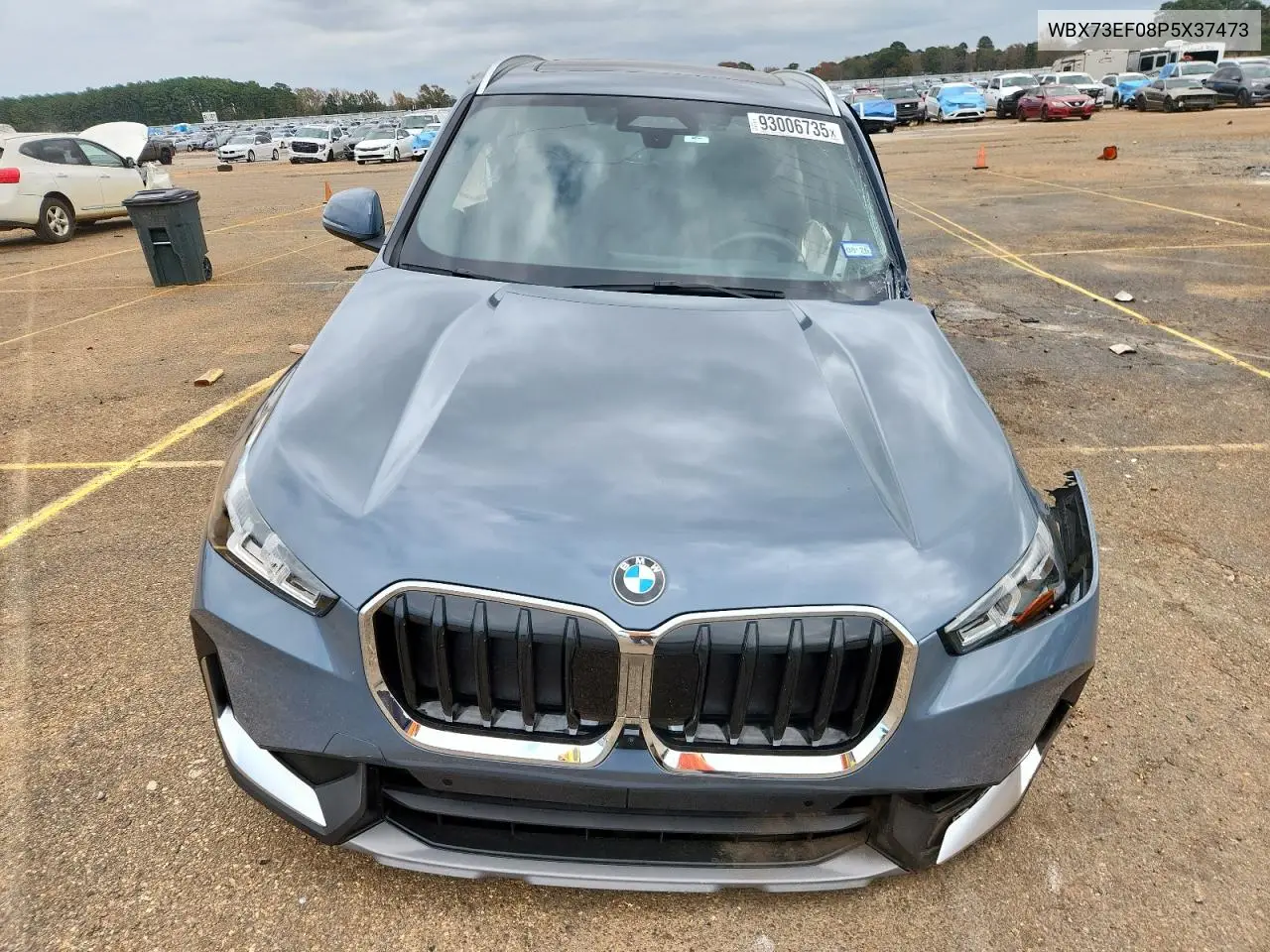 WBX73EF08P5X37473 2023 BMW X1 xDrive28I