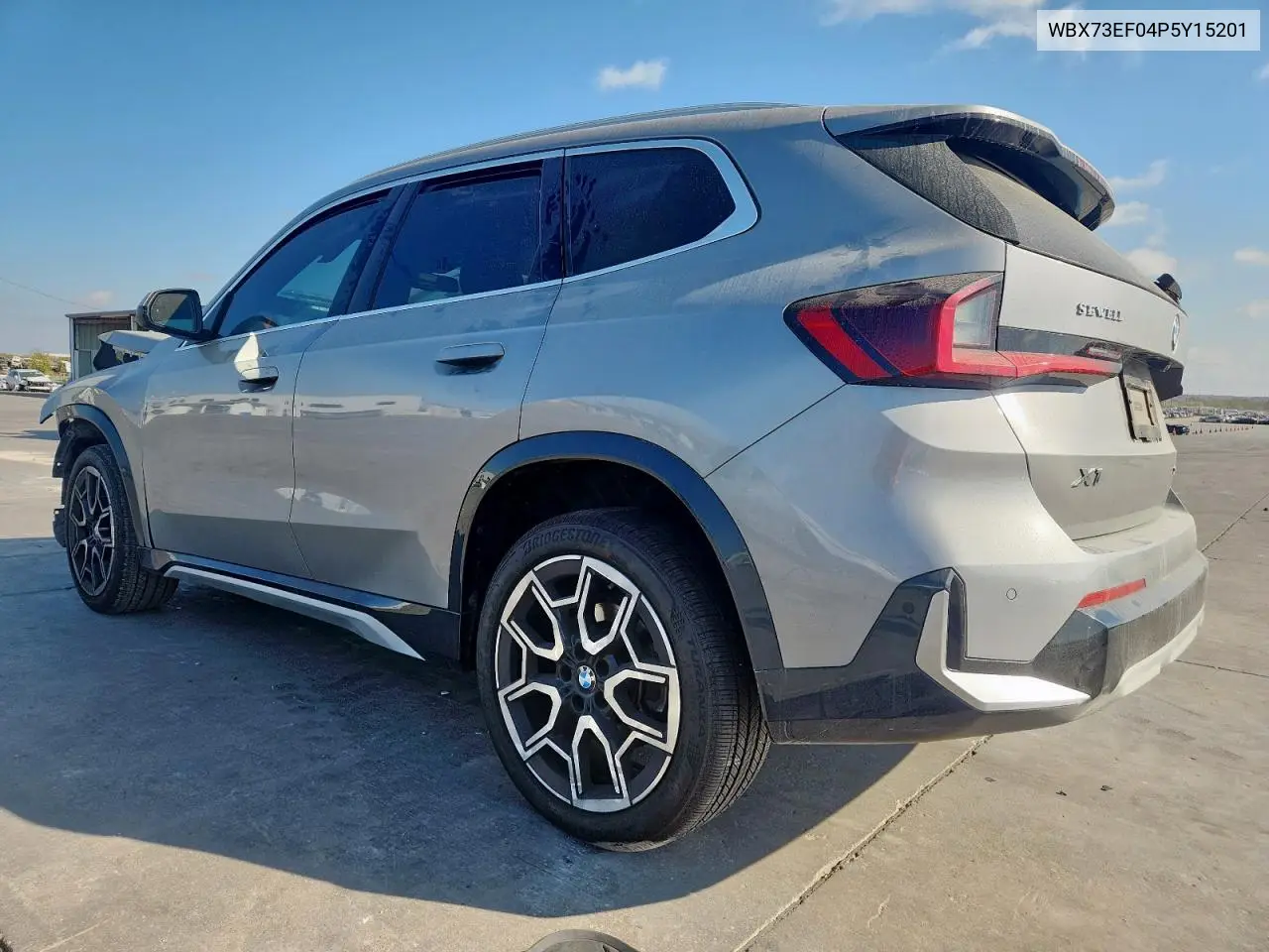 WBX73EF04P5Y15201 2023 BMW X1 xDrive28I