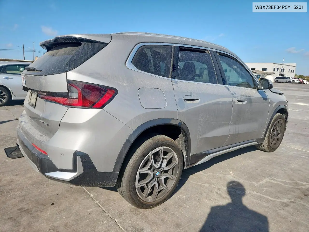 WBX73EF04P5Y15201 2023 BMW X1 xDrive28I