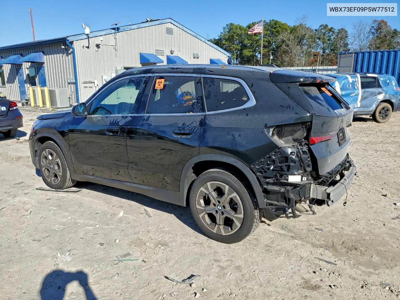 WBX73EF09P5W77512 2023 BMW X1 xDrive28I