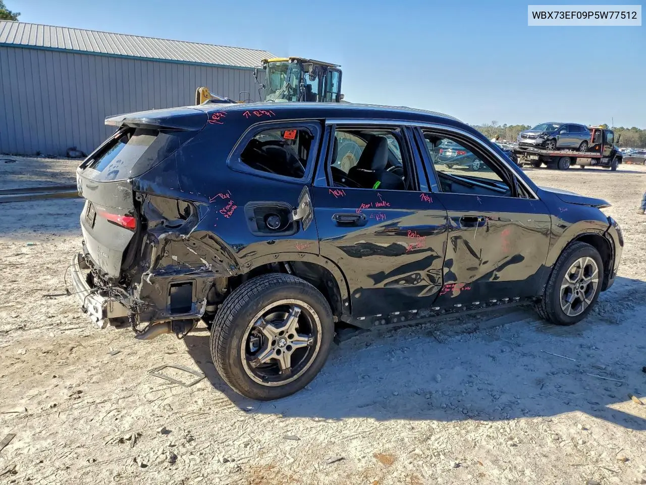 WBX73EF09P5W77512 2023 BMW X1 xDrive28I