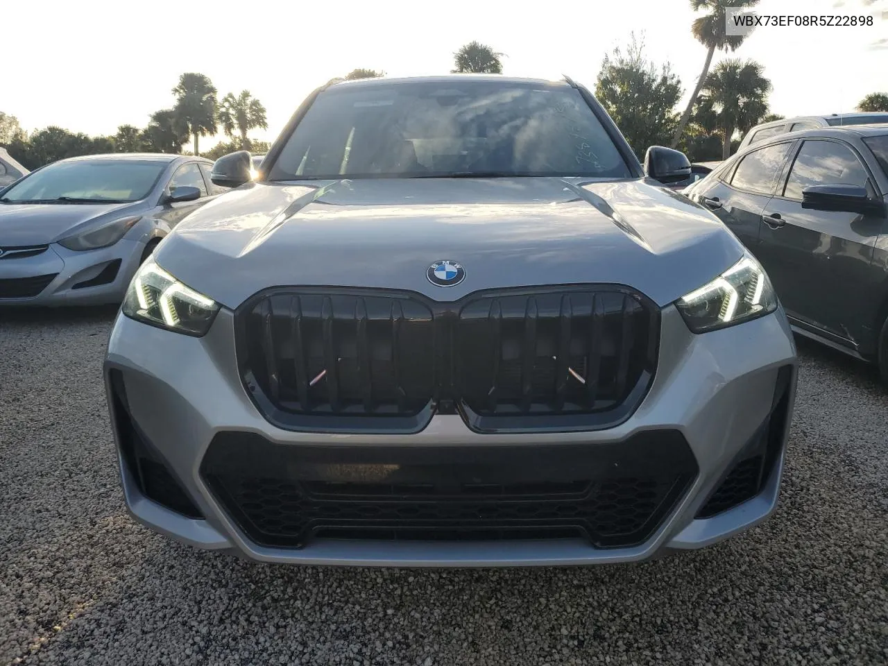 WBX73EF08R5Z22898 2024 BMW X1 xDrive28I