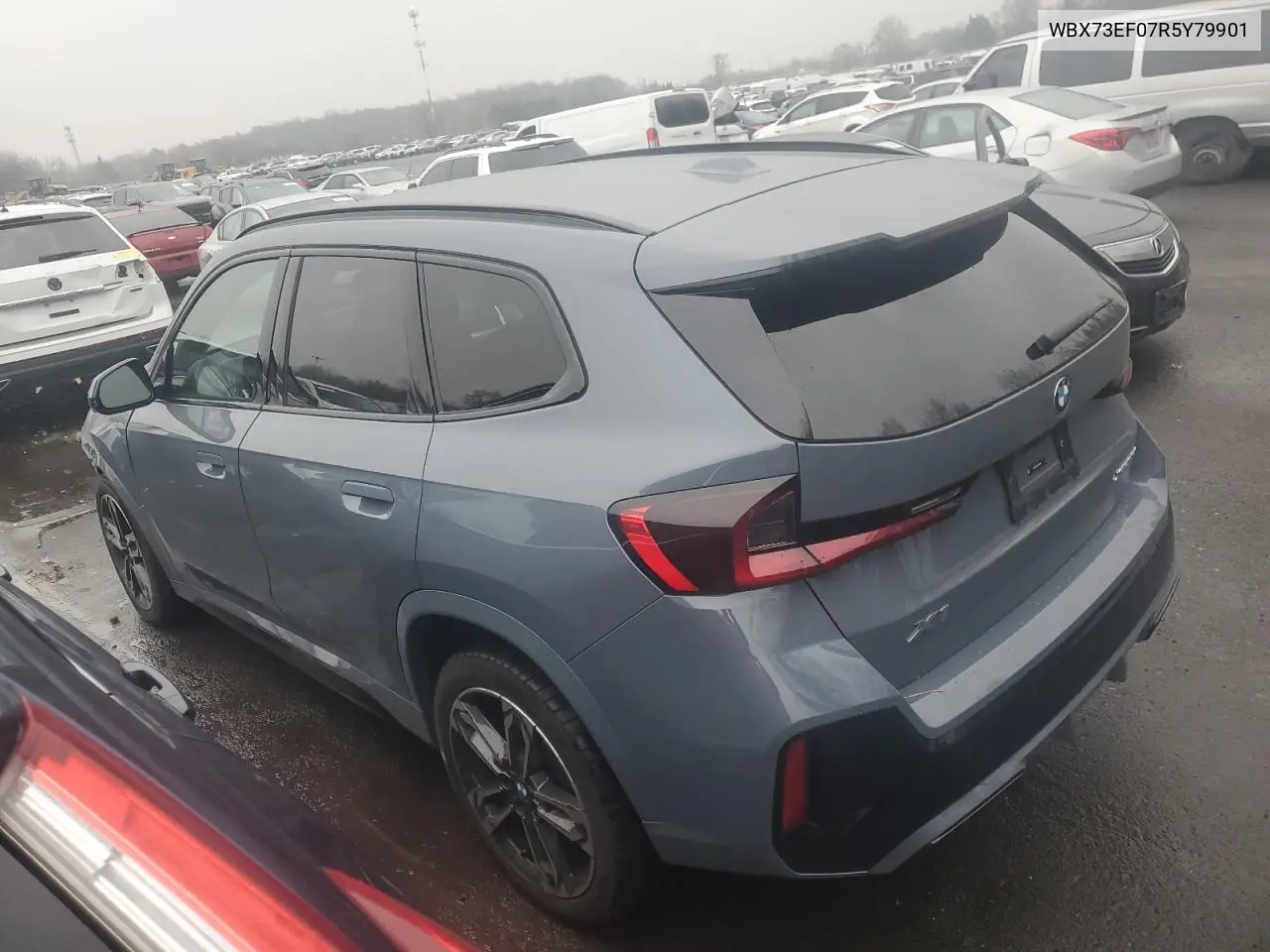 WBX73EF07R5Y79901 2024 BMW X1 xDrive28I