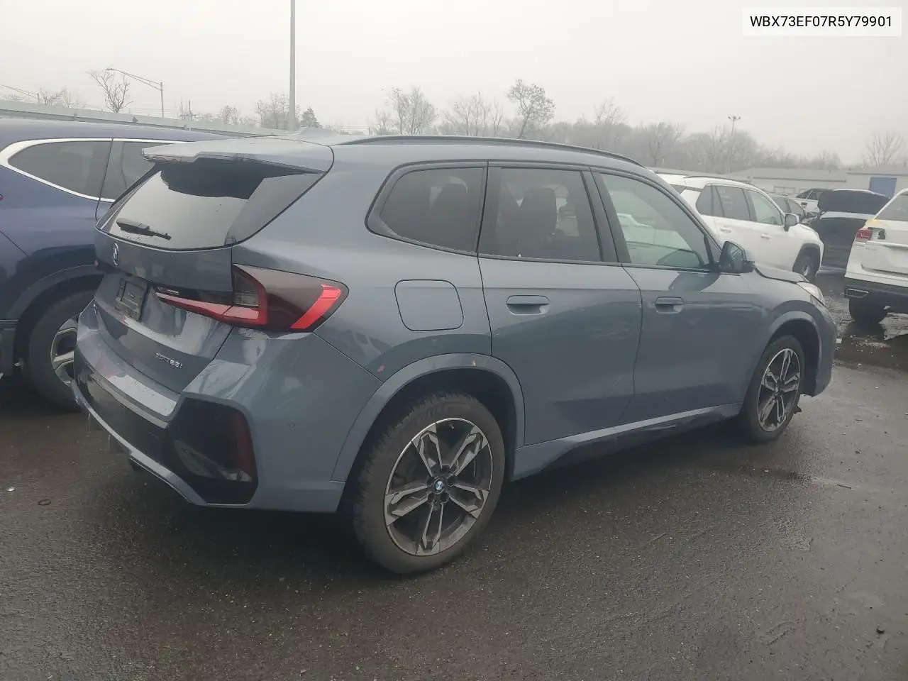 WBX73EF07R5Y79901 2024 BMW X1 xDrive28I
