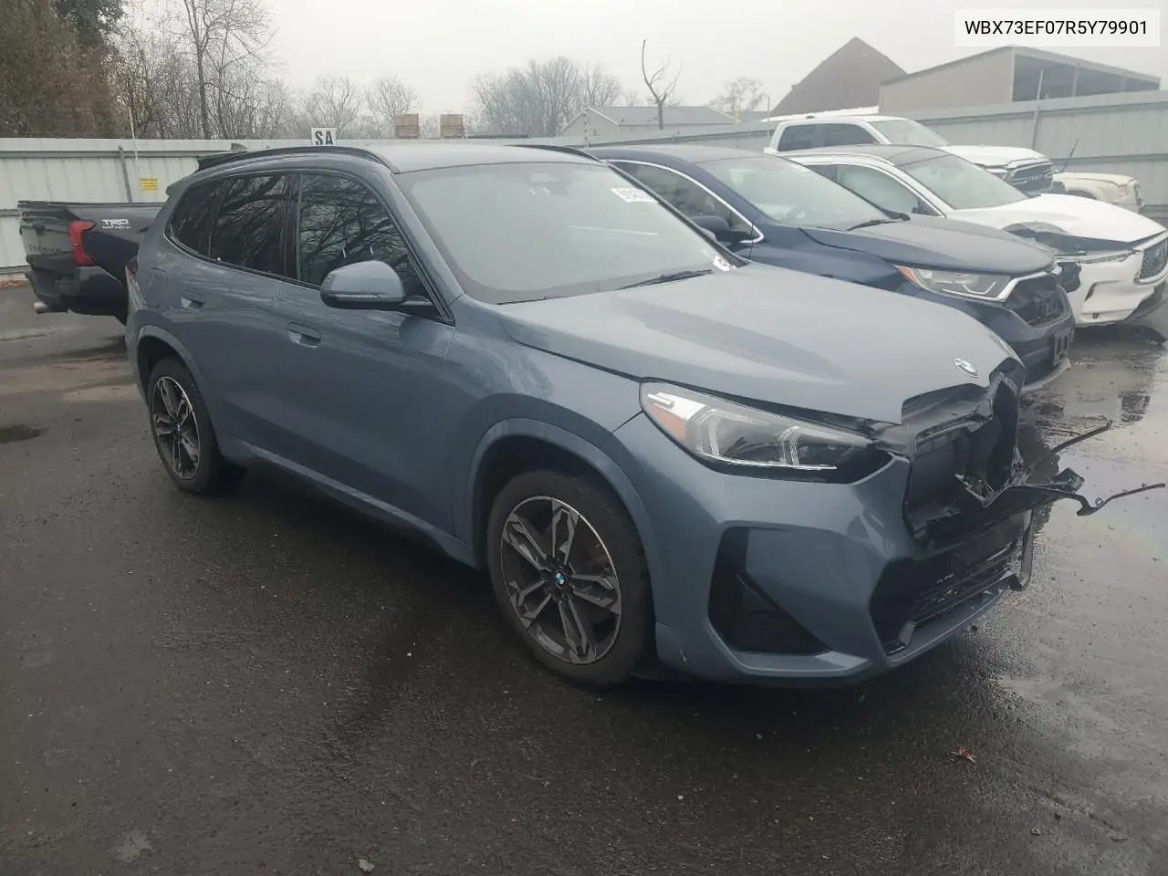 WBX73EF07R5Y79901 2024 BMW X1 xDrive28I