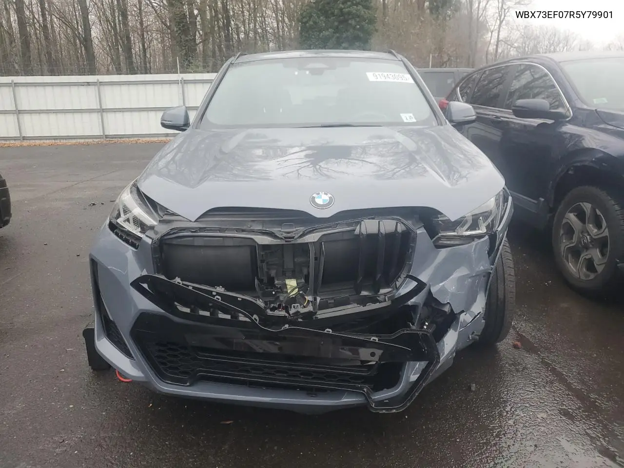 WBX73EF07R5Y79901 2024 BMW X1 xDrive28I
