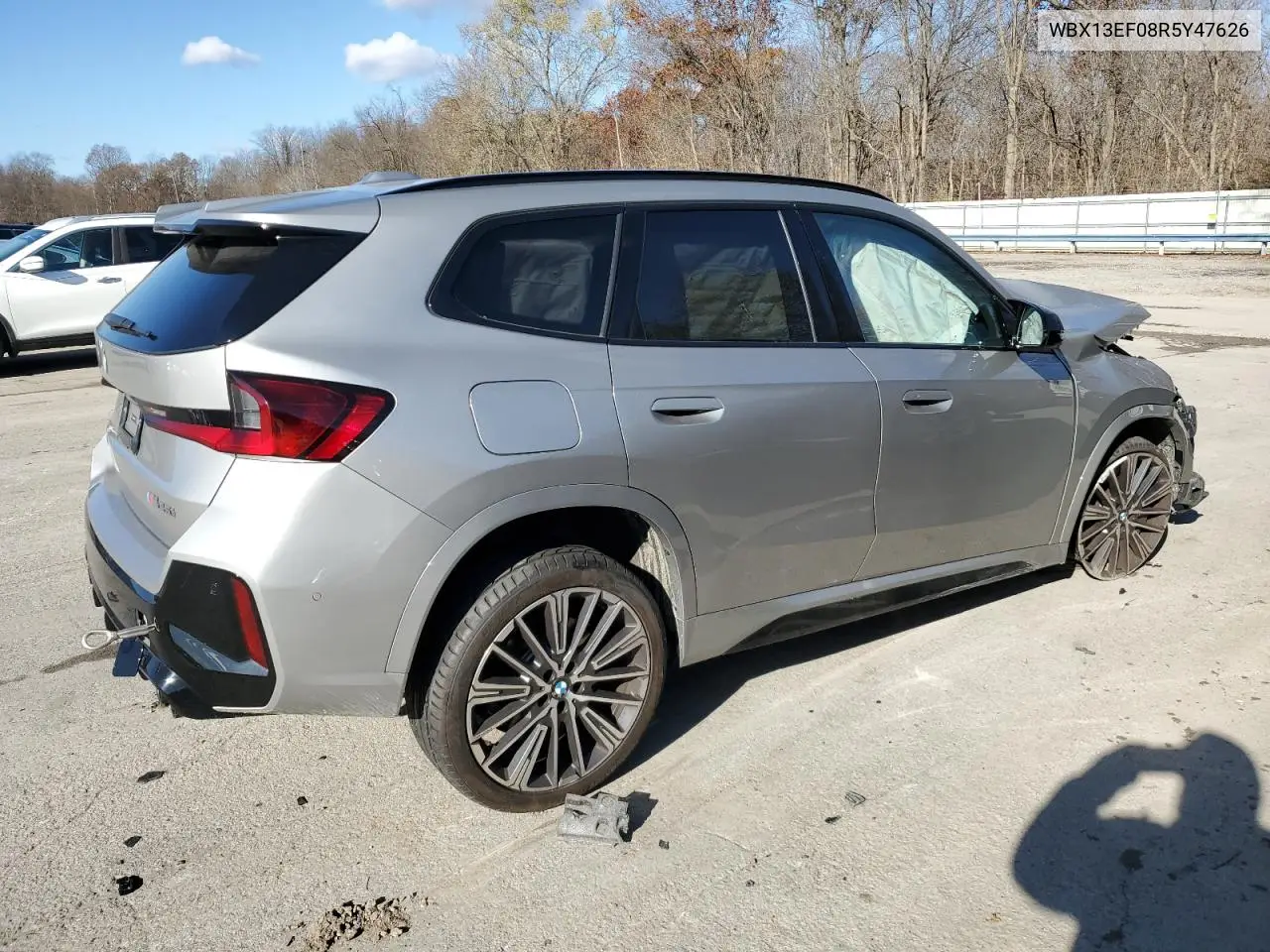 WBX13EF08R5Y47626 2024 BMW X1 M35I