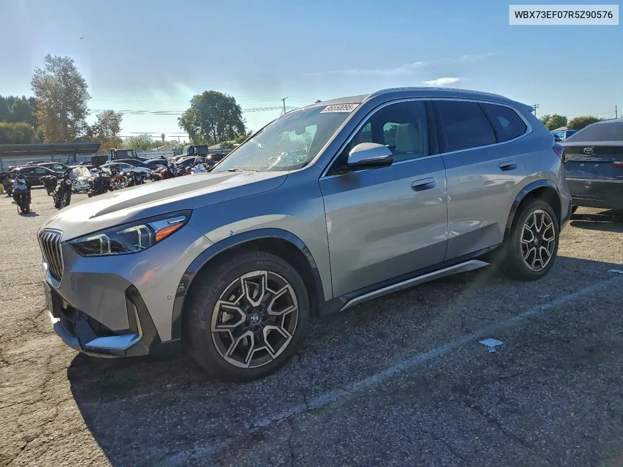 WBX73EF07R5Z90576 2024 BMW X1 xDrive28I