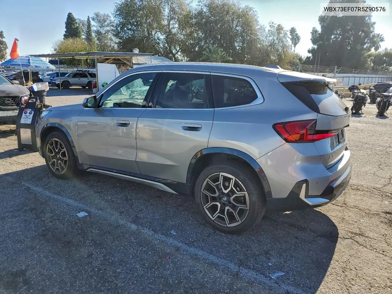 WBX73EF07R5Z90576 2024 BMW X1 xDrive28I