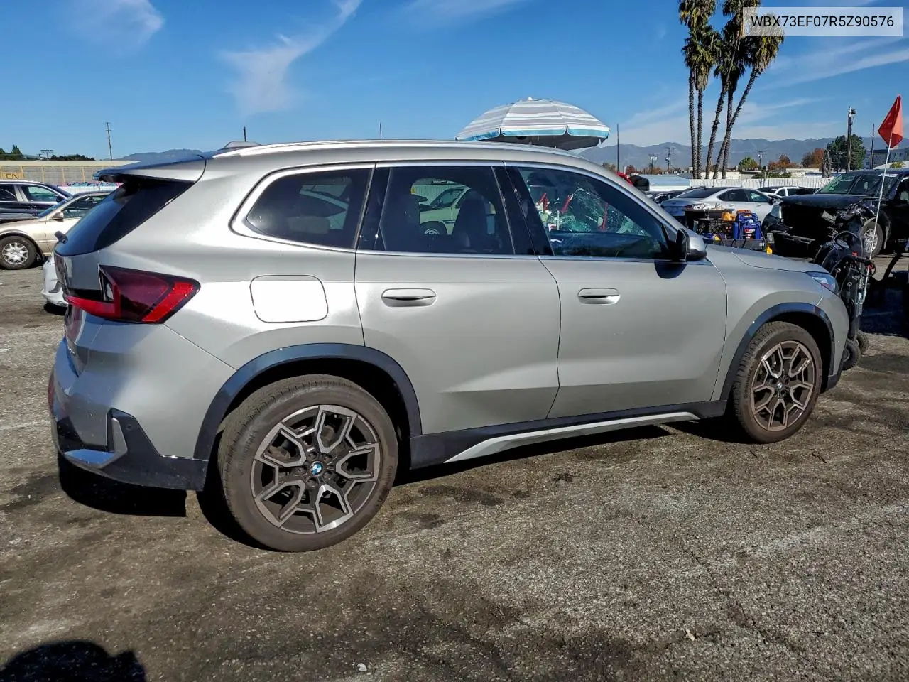 WBX73EF07R5Z90576 2024 BMW X1 xDrive28I