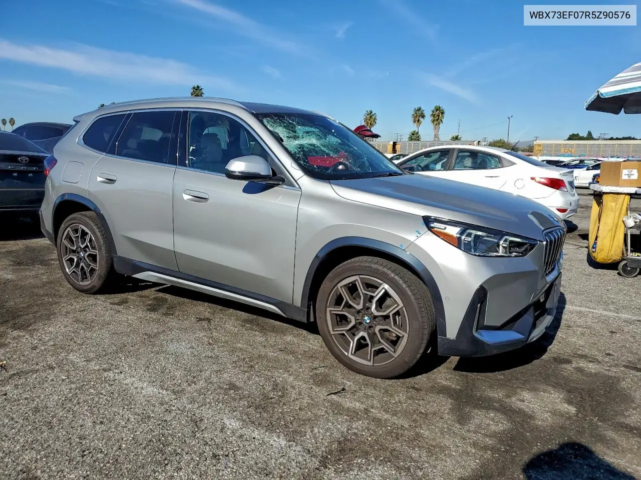 WBX73EF07R5Z90576 2024 BMW X1 xDrive28I