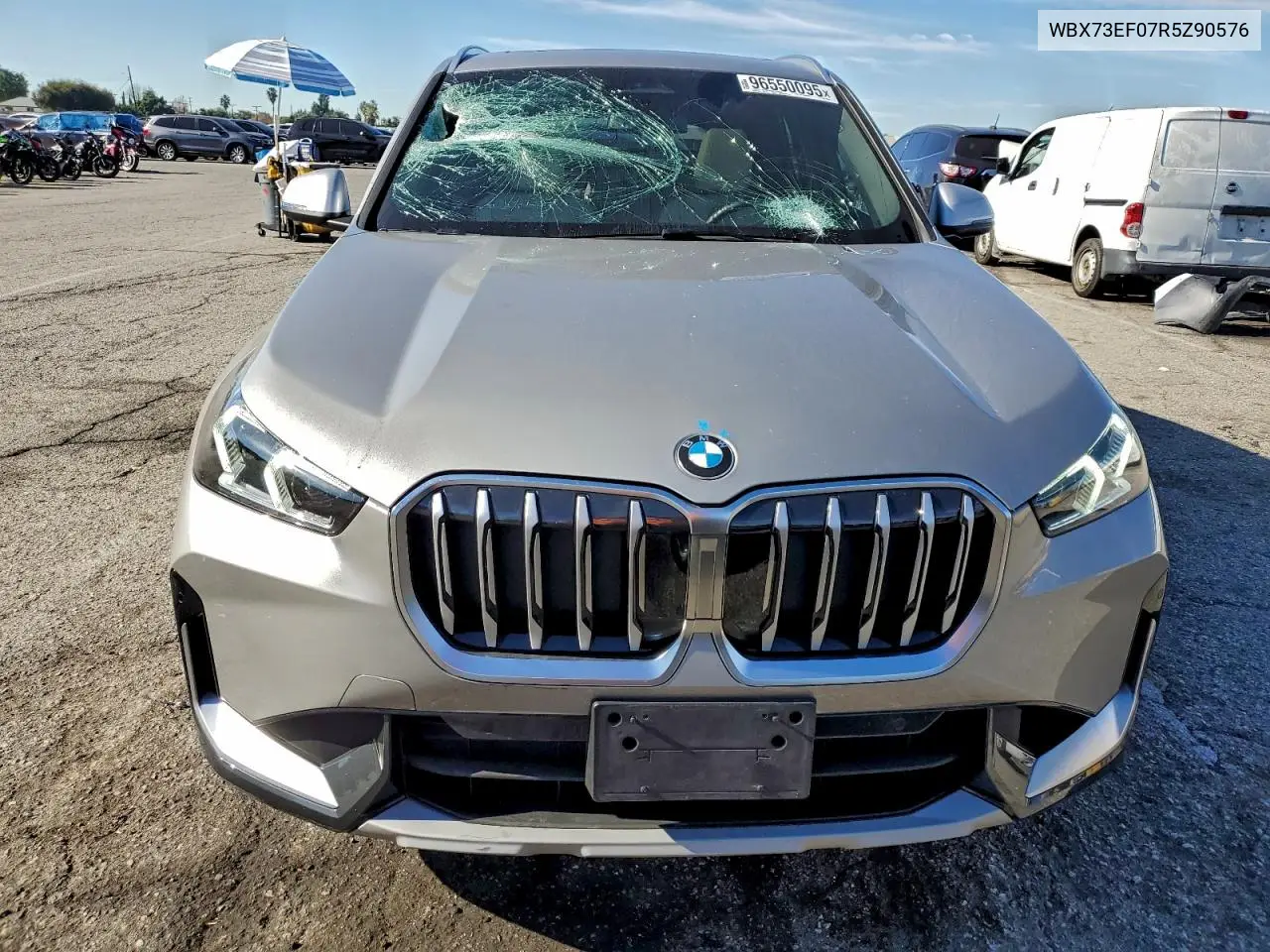 WBX73EF07R5Z90576 2024 BMW X1 xDrive28I