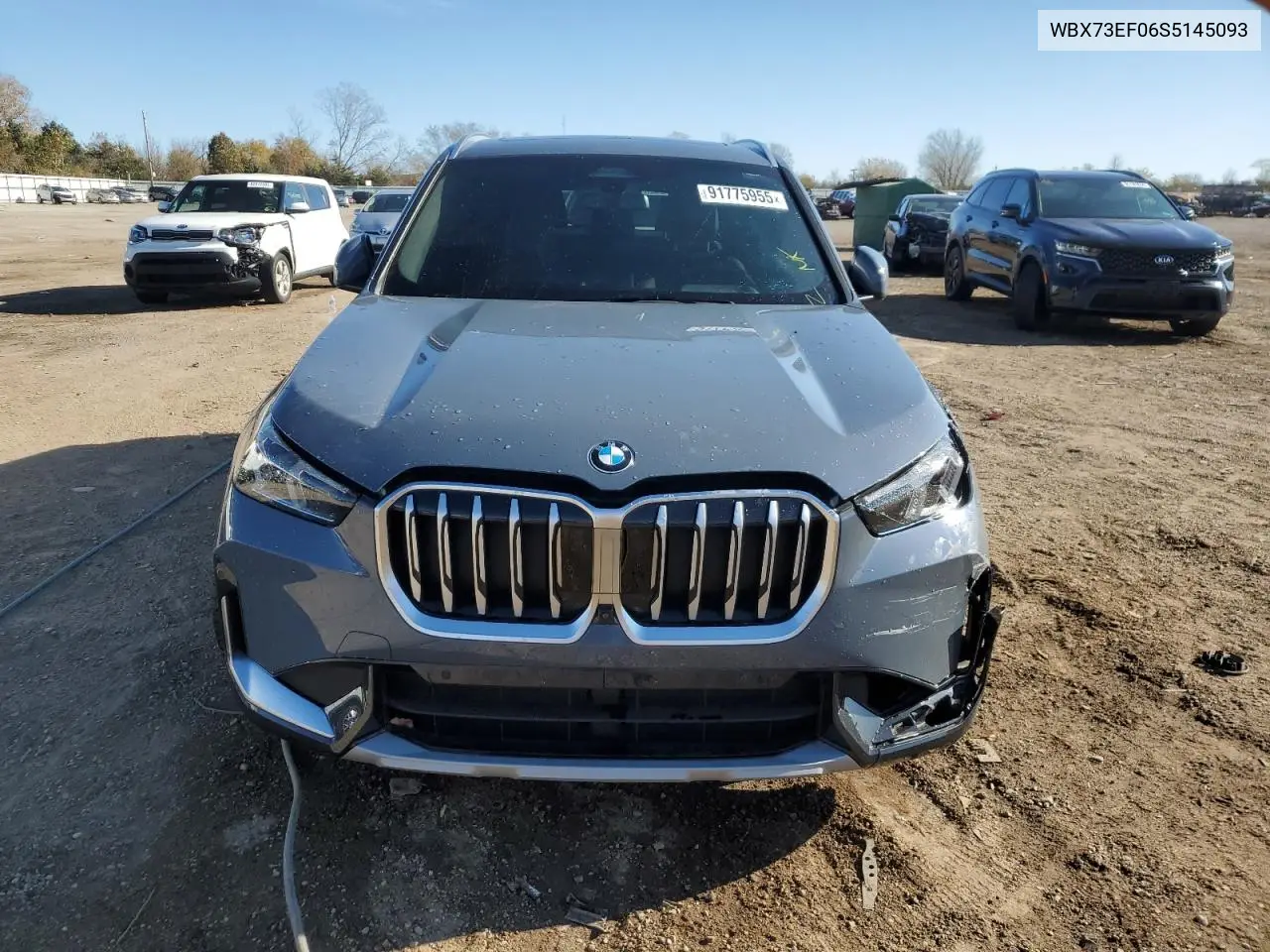 WBX73EF06S5145093 2025 BMW X1 xDrive28I