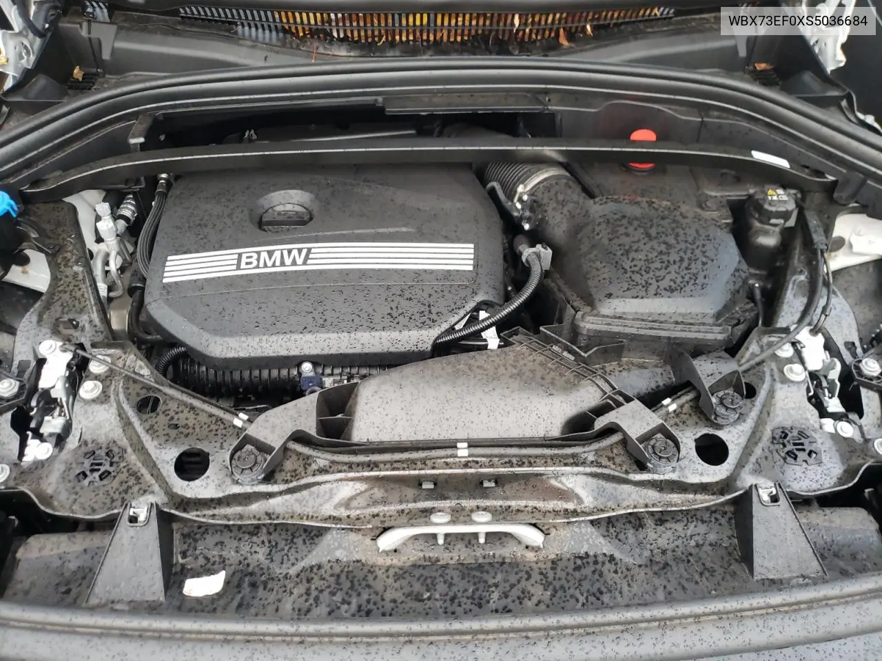 WBX73EF0XS5036684 2025 BMW X1 xDrive28I