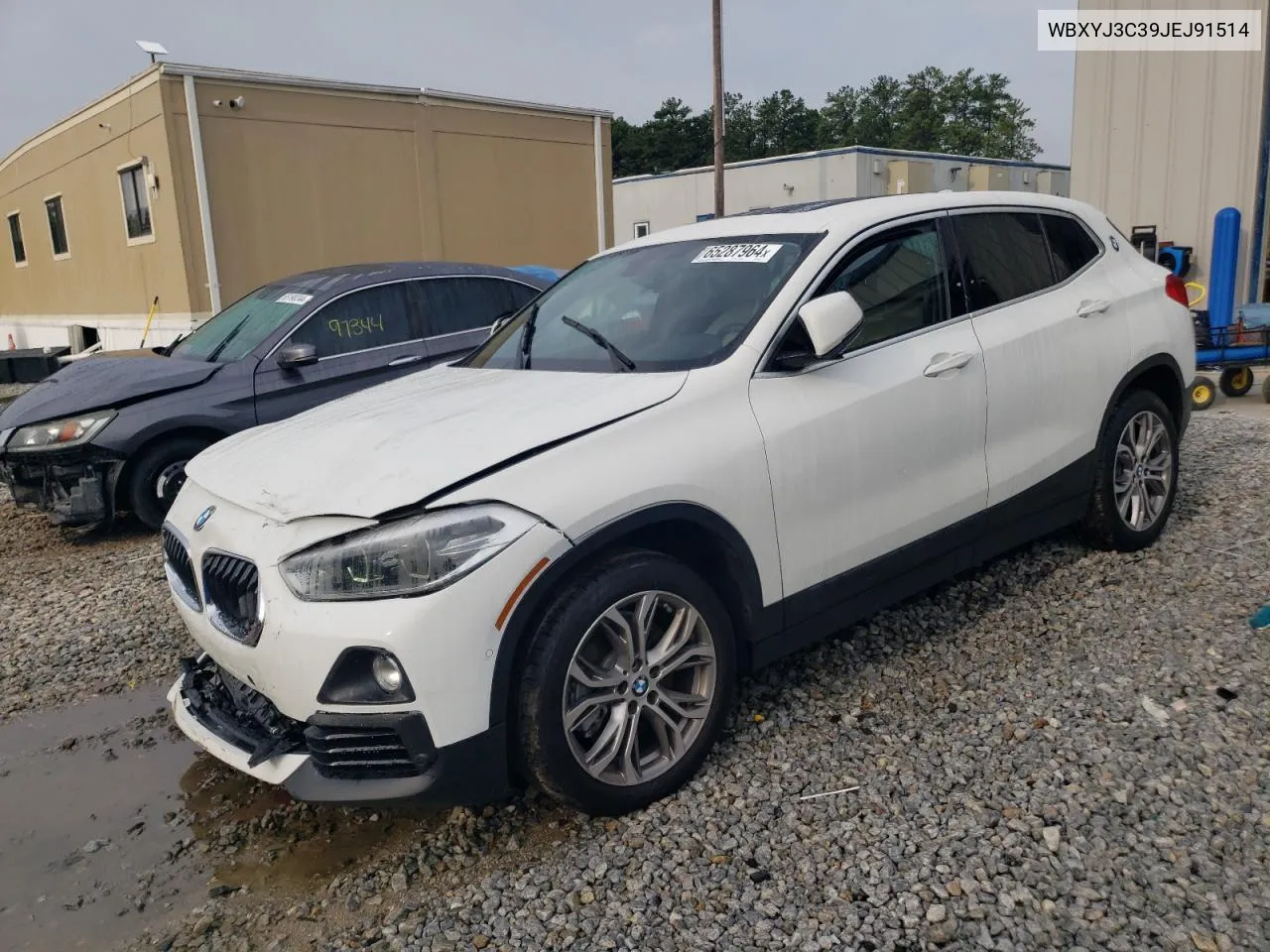 WBXYJ3C39JEJ91514 2018 BMW X2 Sdrive28I